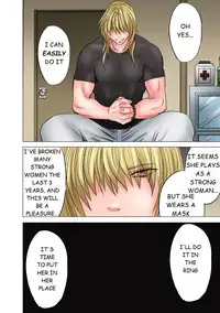 [Crimson] Girls Fight Maya Hen [English]