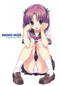 (C82) [Nijiiro Zakura (Koutaro)] mini niji