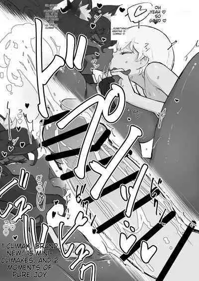 Onna Maou, Tensei Yuusha-kun no Inu ni Naru | The female demon king becomes the dog of the reincarnated hero