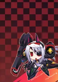 (C81) [CHAGASHI SAIBAN (Yamabuki Mook)] Laura Taichou to Dekiru ka na? | Can I Do It With Commander Laura? (Infinite Stratos) [English] [life4Kaoru]