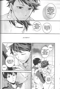 (C84) [Astrogy (Izuki)] Tashika ni Koi Datta | Surely It Was Love (Haikyuu!!) [English] [lamperouge-1]