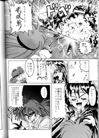 (CR16) [SAIRO PUBLISHING (J.Sairo)] Yamainu Volume.1 (Sailor Moon, Slayers)