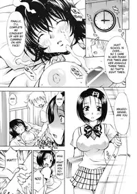 (SC41) [Studio Wallaby (Nagisa Minami)] Troublekko ~Haruna & Ryouko~ (To LOVE-Ru) [English] {doujin-moe.us}