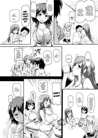 [Jyaco] Zettai Kengen Sisters! | Absolute Authority Sisters [English] {doujin-moe.us + YQII}