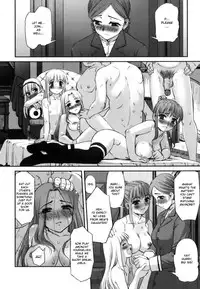 [SASAYUKi] A Certain Family's Story Part 1-2 (End) [English] [desudesu]