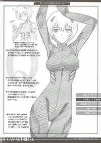 (C84) [BLUE GARNET (Serizawa Katsumi)] Wünder de Issho (Neon Genesis Evangelion)
