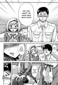 Tsumatorare | Wife Taking Ch.1-3
