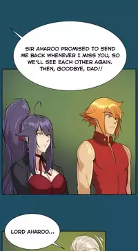 [Hong BanJang] Aharoo Ch.1-26 (English) (YoManga) (Ongoing)