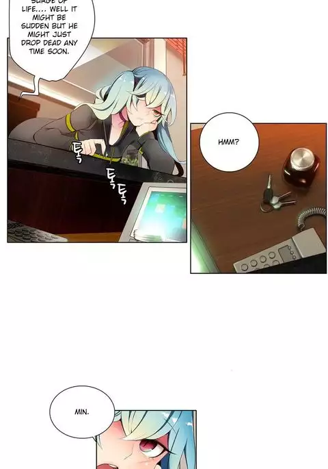 Lilith`s Cord Ch.1-22