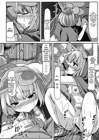 (Reitaisai 10) [Nukidokoro. (Roteri)] Gourmet Nazrin to Harapeko Semen (Touhou Project) [English]
