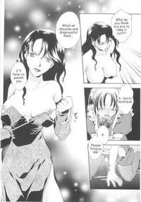 [Sugou Hiroyuki] Kagami Iro no Meikyuu de | Mirrors in the Labyrinth [English] {Moosh}