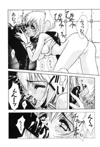 (CR21) [Blue Garnet (Serizawa Katsumi)] Blue Garnet Vol. 02 Ryoujoku (Neon Genesis Evangelion)