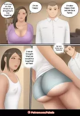 [Felsala] – My Mother Gave Me a Stepfather