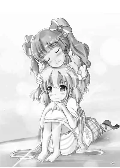 [kyabe's FACTORY (Kyabesuke] Kirari's Two Rabbits (THE iDOLM@STER CINDERELLA GIRLS) [Digital]