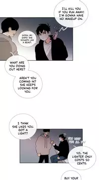 [Silverstar] Talk To Me Ch.1-30 (English) (Ongoing)