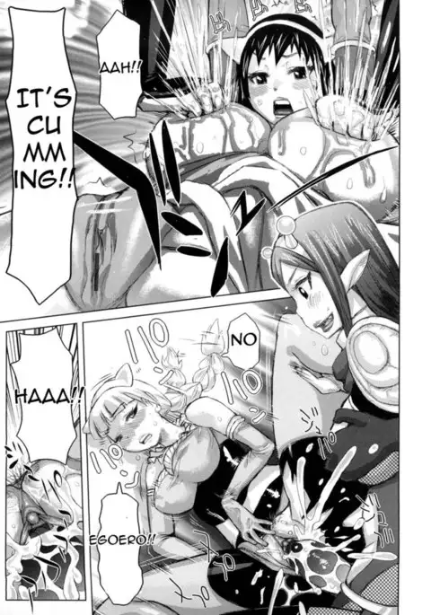 Musou Sentai Itemaunjya ch8