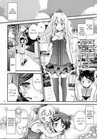 (Tosan Matsuri 2013) [H na Hon. Ya san. (akki)] WanWan No H Na Hon. | Doggy's H Book (Hentai Ouji to Warawanai Neko.) [English]
