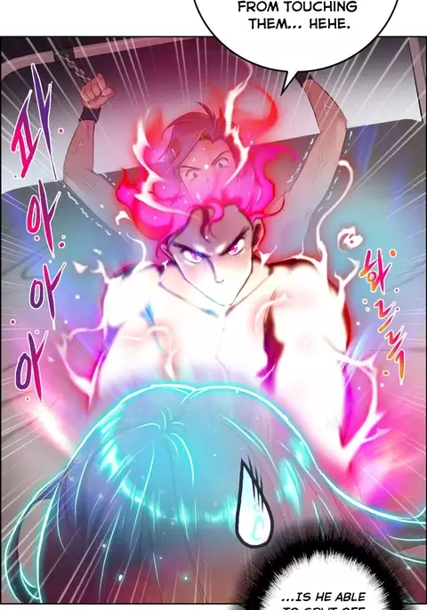 Erotic Sensuality & Perception Ch. 1-6