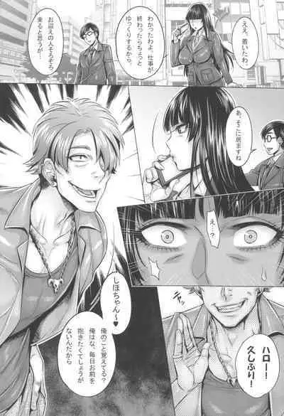 GirlPan Jukujo Sennou Settai Series Soushuuhen