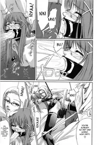 [Nakadera Akira] Kanojo to Ane no Nijuu Rasen | Double Helix of Her and the Older Sister [English] {Sei-Jin}