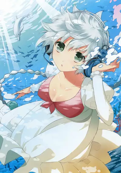 Toranoana Chronicle 2012