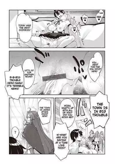 Isekai Kita node Sukebe Skill de Zenryoku Ouka Shiyou to Omou 9Shame | I Came to Another World, So I Think I'm Gonna Enjoy My Sex Skills to the Fullest! 9th Shot