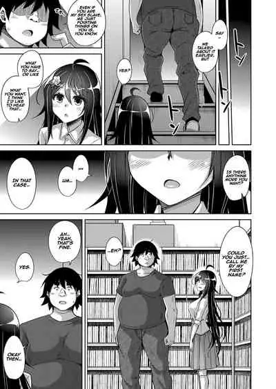 [Nikusoukyuu.] Kosho ni Umoreta Mesu no Hana A Bitch Rose Shrouded in Books Ch. 0, 6-11 [English] [earlofstasis] [Digital]