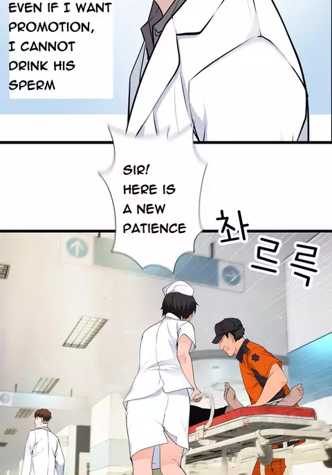 Tissue Thieves Ch.1-34