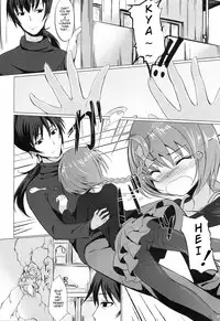 (C77) [Dream Halls! (Tsuzuri)] Koi no Hana Saku. (DARKER THAN BLACK -Ryuusei no Gemini-) [English] {EHCove}