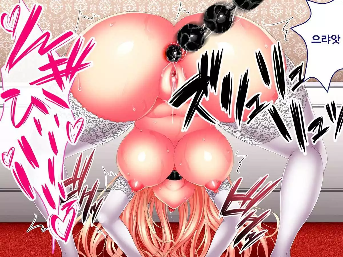 Niku Omocha ni Ochita Hime Ridia