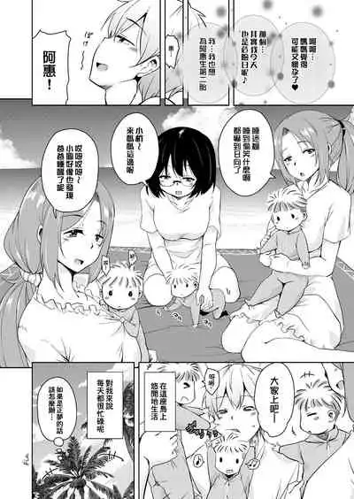 Ritou e Tenkou Shitara Host Family ga Dosukebe de Komaru Soushuuhen