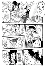 [Sanbun Kyoden] Scarlet Moment (Chap 1-3, English)