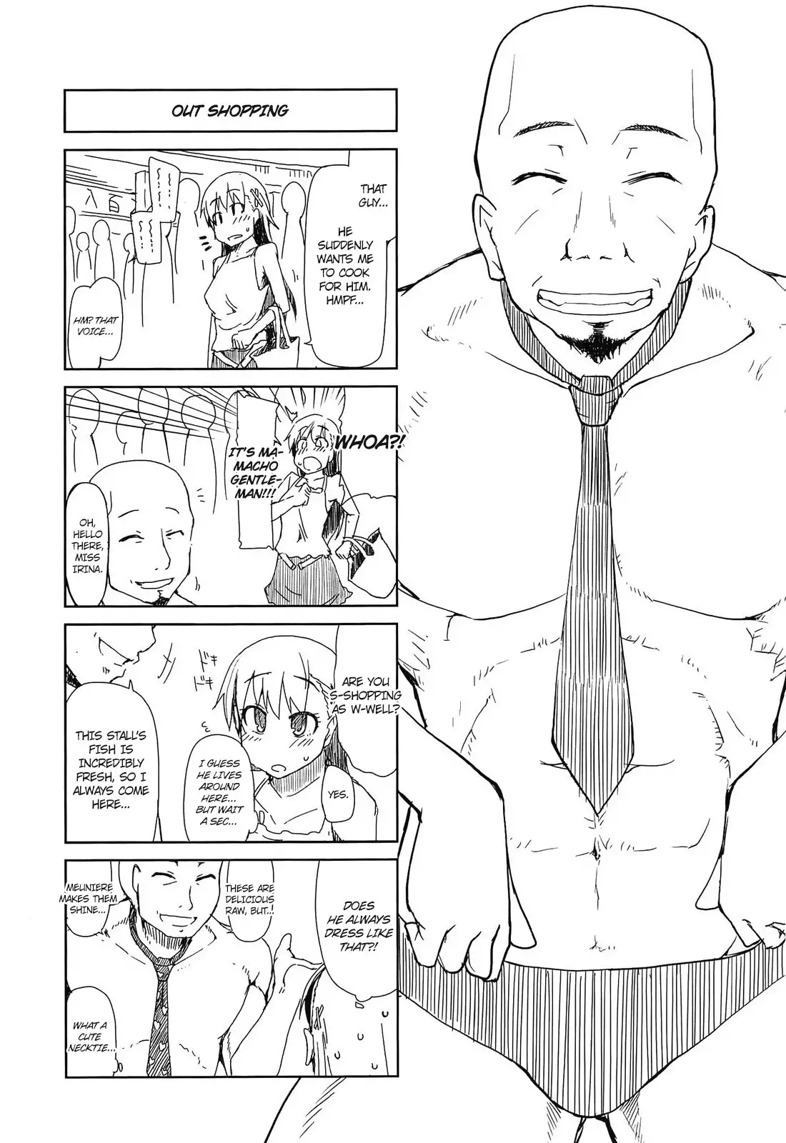 Oishii Oniku no Meshiagarikata | How To Eat Delicious Meat