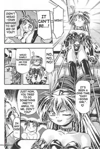 (C53) [Gambler Club (Kousaka Jun)] Pretty Sammy 2 (Mahou Shoujo Pretty Sammy) [English] [SaHa]