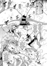[Katsurai Yoshiaki] Amatsuka Gakuen no Ryoukan Seikatsu | Angel Academy's Hardcore Dorm Sex Life 3.5-5 [English] {darknight} [Digital]