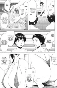 [Jitsuma] Koukan Musuko | Son Swapping Ch. 1-5.6 [English] [desudesu + kusanyagi]