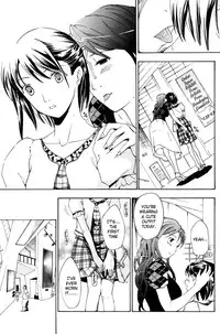 [Asagi Ryuu] I Fell in Love for the First Time Ch.1-4 [English]