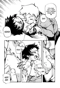 [Tetsu] Puniman Musume Ch.1-3 [English] [biribiri]