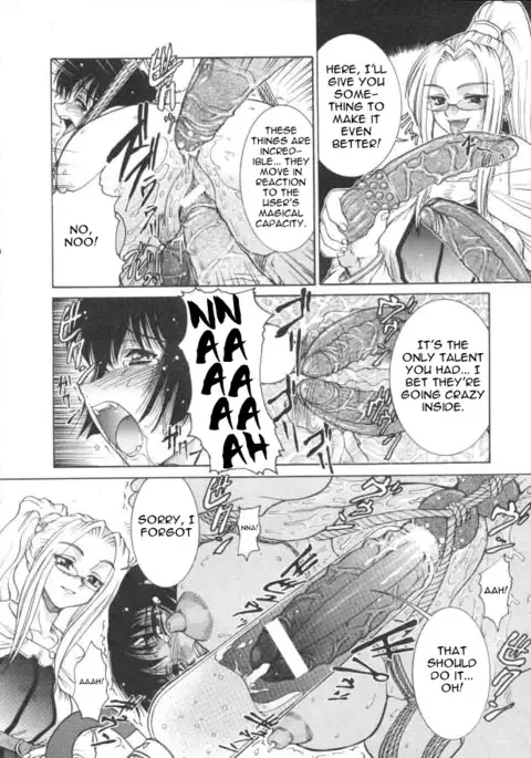 Mahou no Susume - Ch. 1 and 3