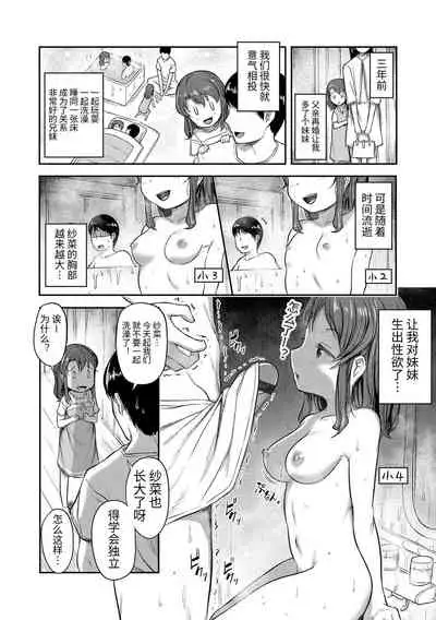 Nani Suru no!? Onii-chan!! | 欧尼酱!?你在干什么!! + 附赠DLsite限定特典