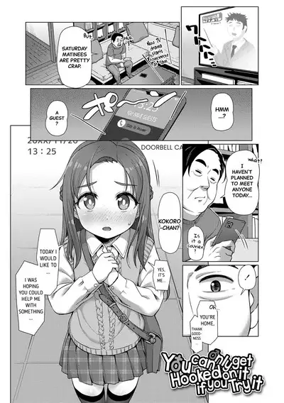 Nukunuku Mini Holes | Nice and Warm Mini Holes Ch.1-3