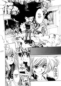 [Oh! Great] Silky Whip 8 [English]