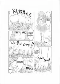 (C80) [Ochikonium (Terada Ochiko)] Koko wa Toile dewa Arimasen II | This is not a Toilet II [English]