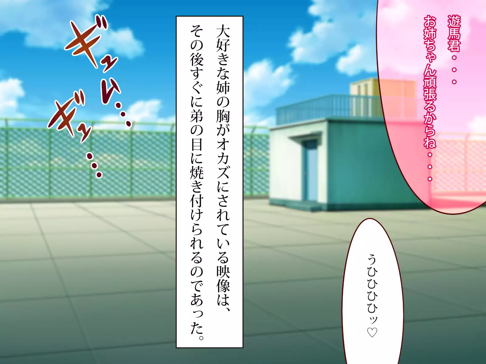 ネトラレちゅ~どく♪