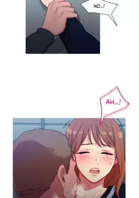 Scandal of the Witch Ch.1-37