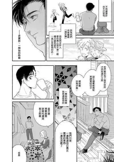 Rumspringa no Joukei | 徘徊期少年 Ch. 1-4