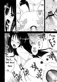 (COMIC1☆5) [Sorairo March (Narusawa Sora)] Suna ni Negai wo | When You Wish Upon a Sand (Puella Magi Madoka Magica) [English] [Soba Scans]