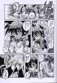(SC13) [RED RIBBON REVENGER (Various)] Kuro no Taikai Kouhen (Star Ocean 2)