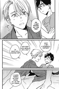 (Hyousou Strast 2) [Nijuu Hikigane (Atsu)] Boku no Kareshi ga 16-sai ni Narimashita (Yuri!!! on ICE) [English]