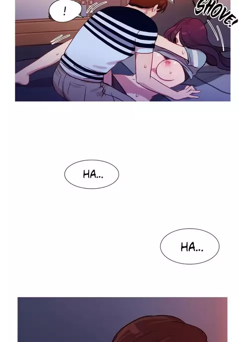 Scandal of the Witch Ch.1-33